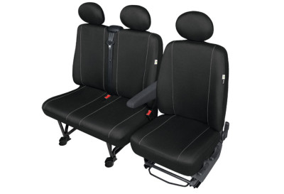 copy of Pokrowiec na przedni fotel samochodowy CENTURION Citroen Jumpy III (2016–)