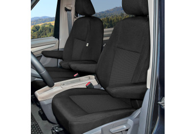 copy of Pokrowce miarowe Tailor Made na przednie fotele 1+1