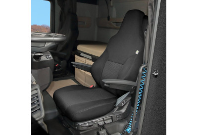 Pokrowiec miarowy DV1 na przedni fotel samochodowy TAILOR MADE MAN TGX II (2020-)