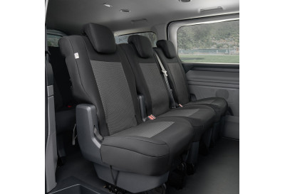 copy of Pokrowiec na przedni fotel samochodowy TAILOR MADE Ford Transit Custom II (2024-)