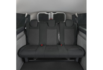 copy of Pokrowiec na przedni fotel samochodowy TAILOR MADE Ford Transit Custom II (2024-)