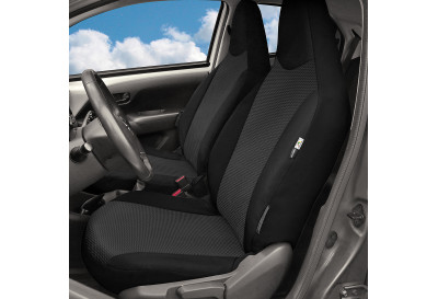 copy of Pokrowce miarowe na przednie siedzenia ARES TAILOR MADE Toyota Aygo II (2014-2022)