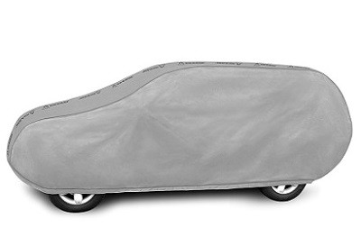 Pokrowiec na samochód Basic Garage dł. 450-510 cm