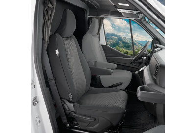 copy of Pokrowiec na przedni fotel samochodowy TAILOR MADE Renault Master IV (2025-)