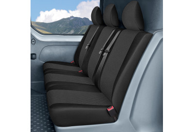 copy of Pokrowiec na trzyosobową kanapę TAILOR MADE split dzielony Fiat Talento