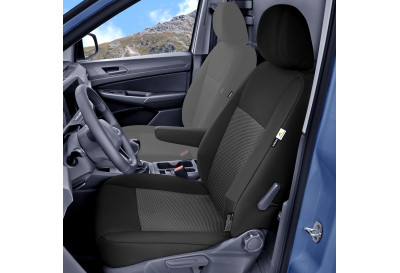 copy of Pokrowiec na przedni fotel samochodowy TAILOR MADE Volkswagen Caddy van V (2021-)