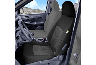 copy of Pokrowiec na przedni fotel samochodowy TAILOR MADE Volkswagen Caddy V (2021-)