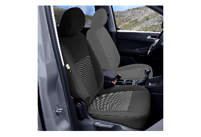 copy of Pokrowiec na przedni fotel samochodowy TAILOR MADE Volkswagen Caddy V (2021-)