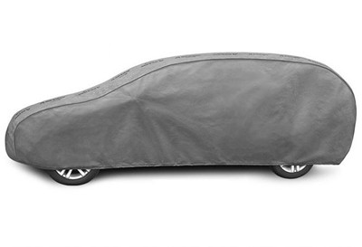 Pokrowiec na karawan pogrzebowy MOBILE GARAGE , dł. 570-595 cm