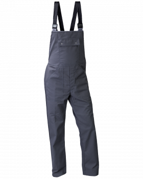 Ogrodniczki 6015 (Szary)