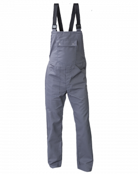 Ogrodniczki 6015 (Popielaty)