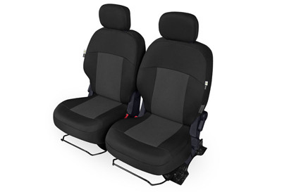 Pokrowiec TAILOR MADE - z dwoma pojedynczymi siedzeniami Citroen Berlingo II (2008–2018)