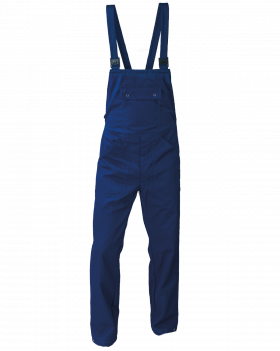 Ogrodniczki 6015 (Granatowy)