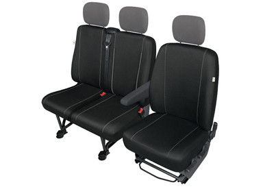 Pokrowiec na fotel i dwuosobową kanapę TAILOR MADE DV1 + DV2 Iveco Daily VI (2014–)