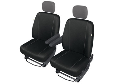 Pokrowiec na dwa fotele samochodowe TAILOR MADE DV1 + DV1 Iveco Daily VI (2014–)