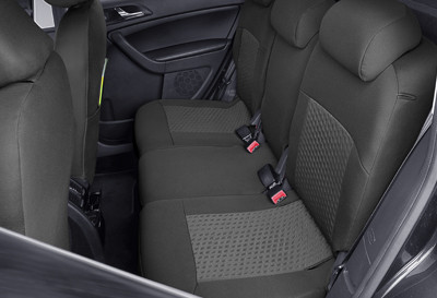 Pokrowce samochodowe TAILOR MADE - komplet Skoda Yeti Minivan Facelifting (2013–2017)