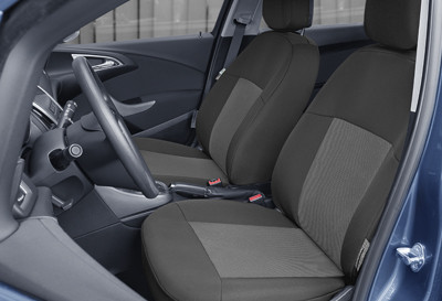 Pokrowce miarowe na przednie siedzenia TAILOR MADE Opel Astra J (2009–2019)