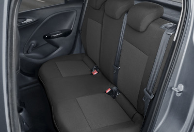 Pokrowce samochodowe TAILOR MADE - komplet Opel Corsa E (2014–)