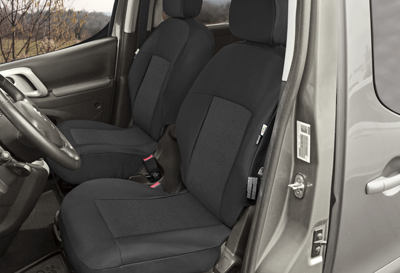 Pokrowce samochodowe TAILOR MADE - komplet Peugeot Partner Tepee II (2008–2012)