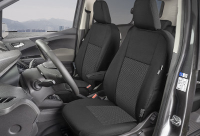 Pokrowiec miarowy Tailor Made - komplet Ford Tourneo Courier I (2014-2023)