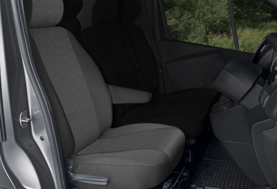 Pokrowiec na przedni fotel samochodowy TAILOR MADE prawy Fiat Talento