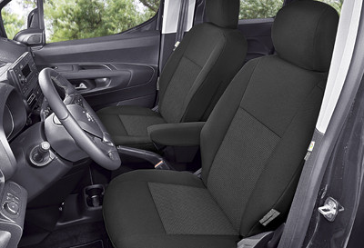 Pokrowce samochodowe na przednie i tylne siedzenia TAILOR MADE