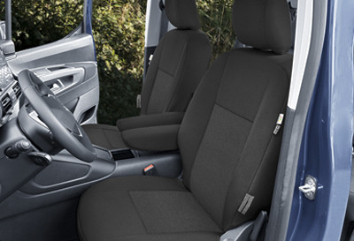 Pokrowce samochodowe na przednie i tylne siedzenia TAILOR MADE