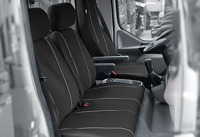 Pokrowiec na fotel i dwuosobową kanapę TAILOR MADE T1 + T2 DAF LF