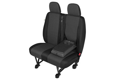 Pokrowiec na dwuosobową kanapę ARES Daily split Iveco Daily VI (2014–)