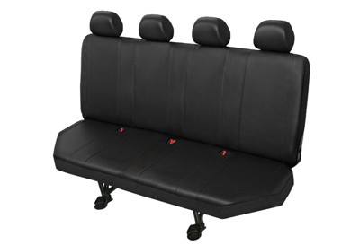 Pokrowiec na czteroosobową kanapę PRACTICAL czarny