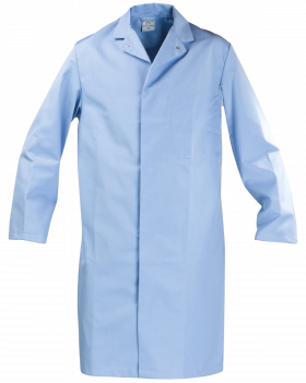 Fartuch Męski HACCP 4089 (Błękitny)