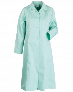 Fartuch Damski HACCP 4088 (Aqua)