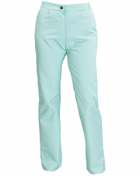 Spodnie Damskie HACCP 5083 (Aqua)