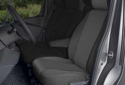 Pokrowiec na przedni fotel samochodowy TAILOR MADE Fiat Talento