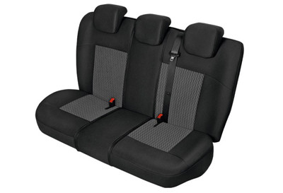 Pokrowce samochodowe PERUN na tylną kanapę