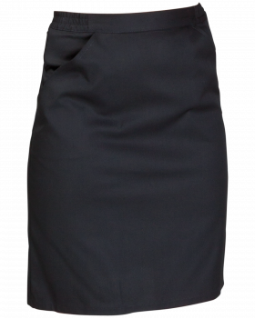 Spódnica Cafe (Czarny)