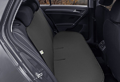 Ochronna mata na tylną kanapę samochodową JUNIOR DUO