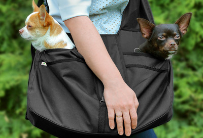 Torba do przenoszenia psa Beverly Hills Rozmiar L