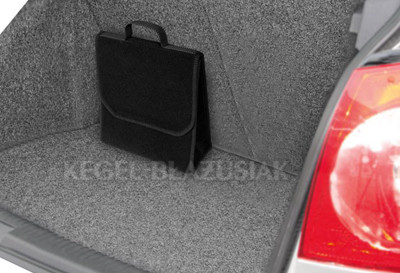 Torba do bagażnika KANGAROO
