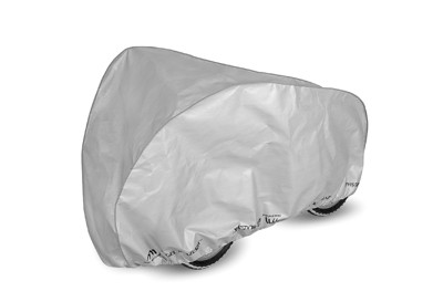 Pokrowiec na dwa rowery BASIC GARAGE, długość 160-180 cm