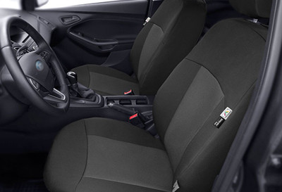 Pokrowce na przednie siedzenia TAILOR MADE Ford Focus III Facelifting (2014–2018)