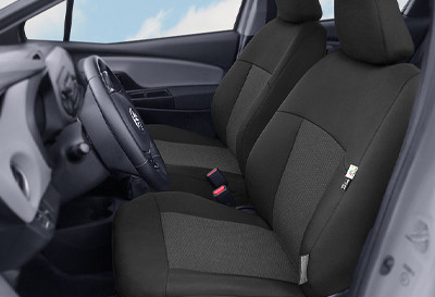 Pokrowce na przednie siedzenia TAILOR MADE Audi A4 B8 (2008–2015)