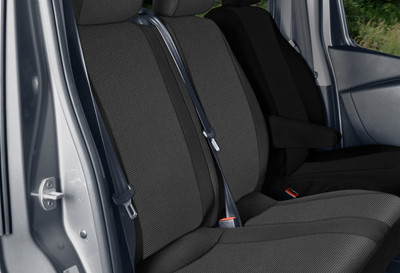 Pokrowiec na dwuosobową kanapę TAILOR MADE (całe oparcie, całe siedzisko) Fiat Talento