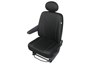 Pokrowiec na przedni fotel samochodowy SOLID