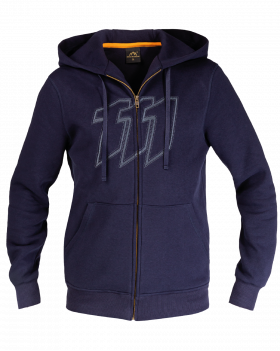 Bluza z kapturem Quartz 0248