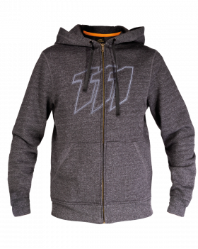 Bluza z kapturem Quartz (Szary)