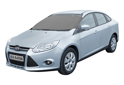 Osłona przeciwszronowa WINTER, dł. przedniej szyby 120-160cm