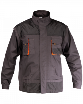 Bluza z odpinanymi rękawami (Kamizelka) 3906