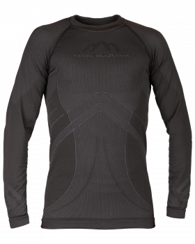 0202 KB Thermal Long Sleeve (Black)