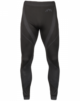 0212 KB Thermal Long Johns (Black)